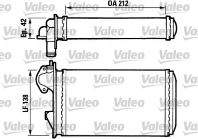 VALEO 812029