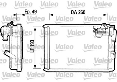 VALEO 812047