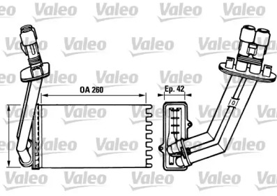 VALEO 812048