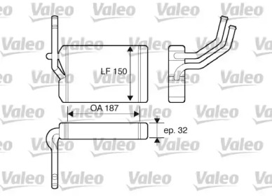 VALEO 812071