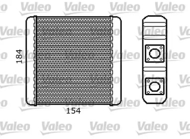 VALEO 812107