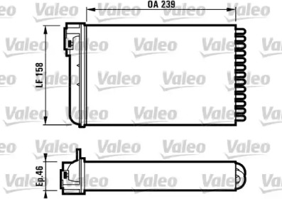 VALEO 812110