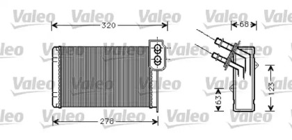 VALEO 812111