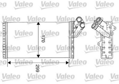 VALEO 812116