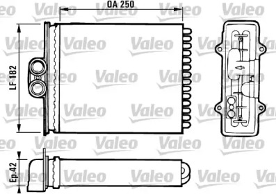 VALEO 812118