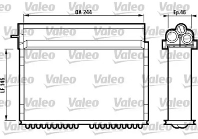 VALEO 812124 VALEO 812124