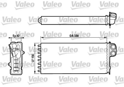 VALEO 812128