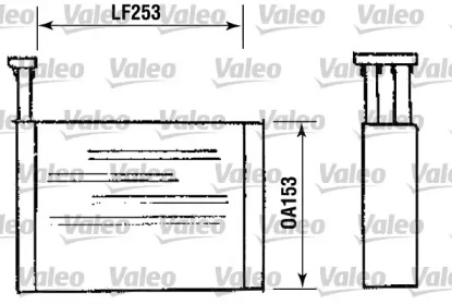 VALEO 812144