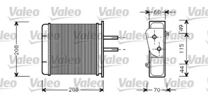 VALEO 812145