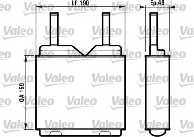 VALEO 812148