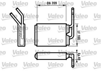 VALEO 812154