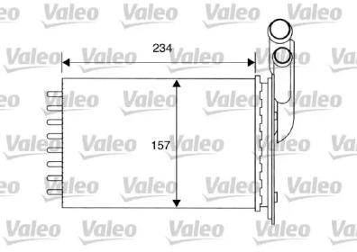 VALEO 812157