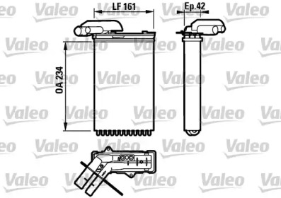 VALEO 812158