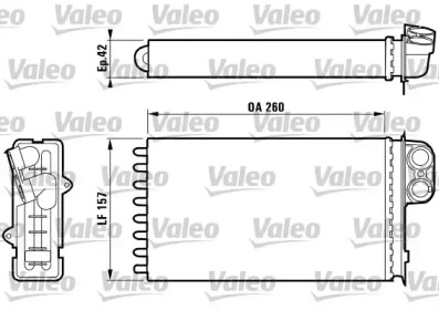 VALEO 812160