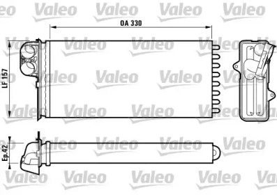 VALEO 812170