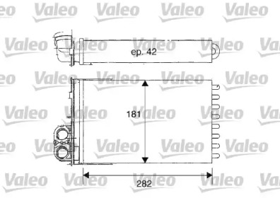 VALEO 812181