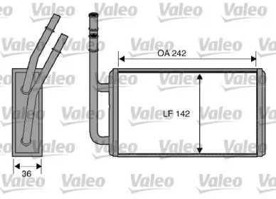 VALEO 812276