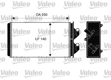 VALEO 812303