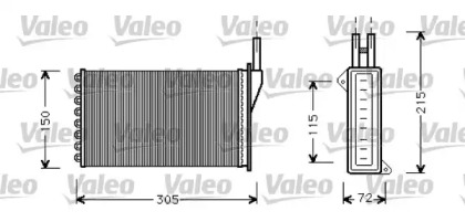 VALEO 812331