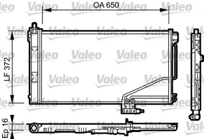 VALEO 814001