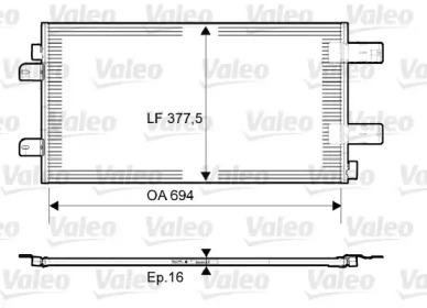 VALEO 814003