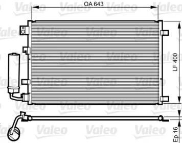 VALEO 814008