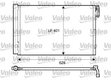 VALEO 814011