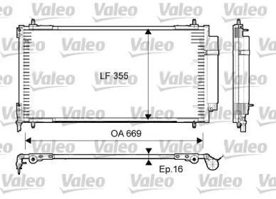 VALEO 814065