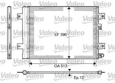 VALEO 814077