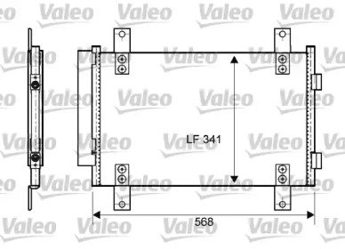 VALEO 814081