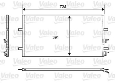 VALEO 814087