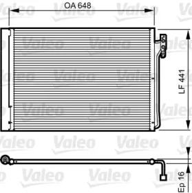 VALEO 814165