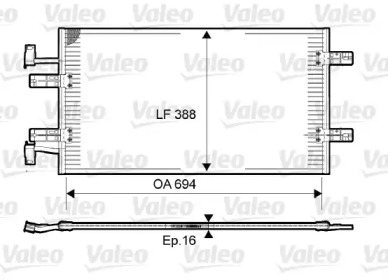 VALEO 814171