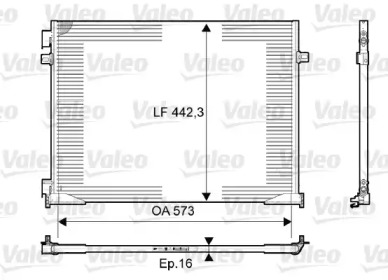 VALEO 814172