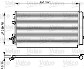 VALEO 814187