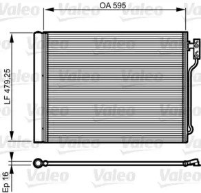 Valeo 814192