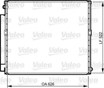 VALEO 814203