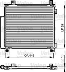 VALEO 814220