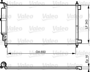 VALEO 814221