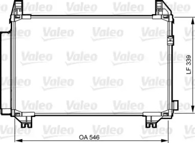 VALEO 814224