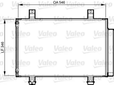 VALEO 814237