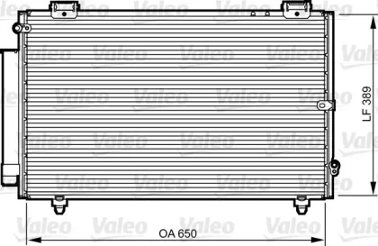 VALEO 814238