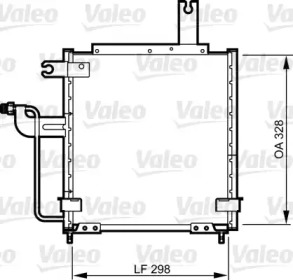 VALEO 814258