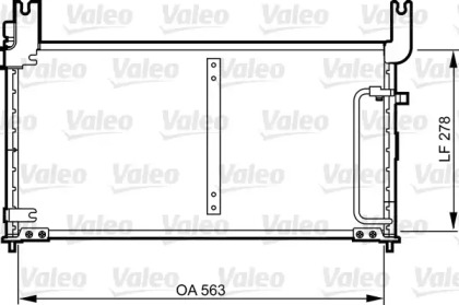 VALEO 814305