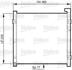 VALEO 814326