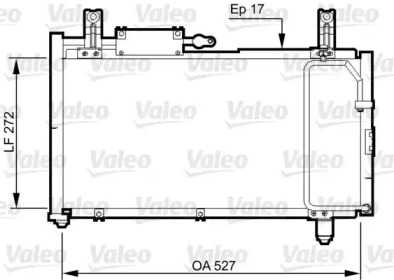 VALEO 814327