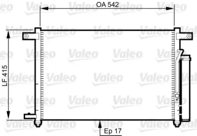 VALEO 814344