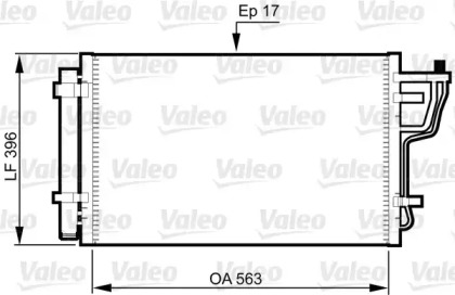 VALEO 814351