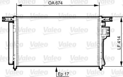 VALEO 814353