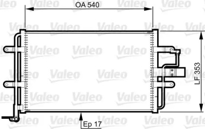 VALEO 814357